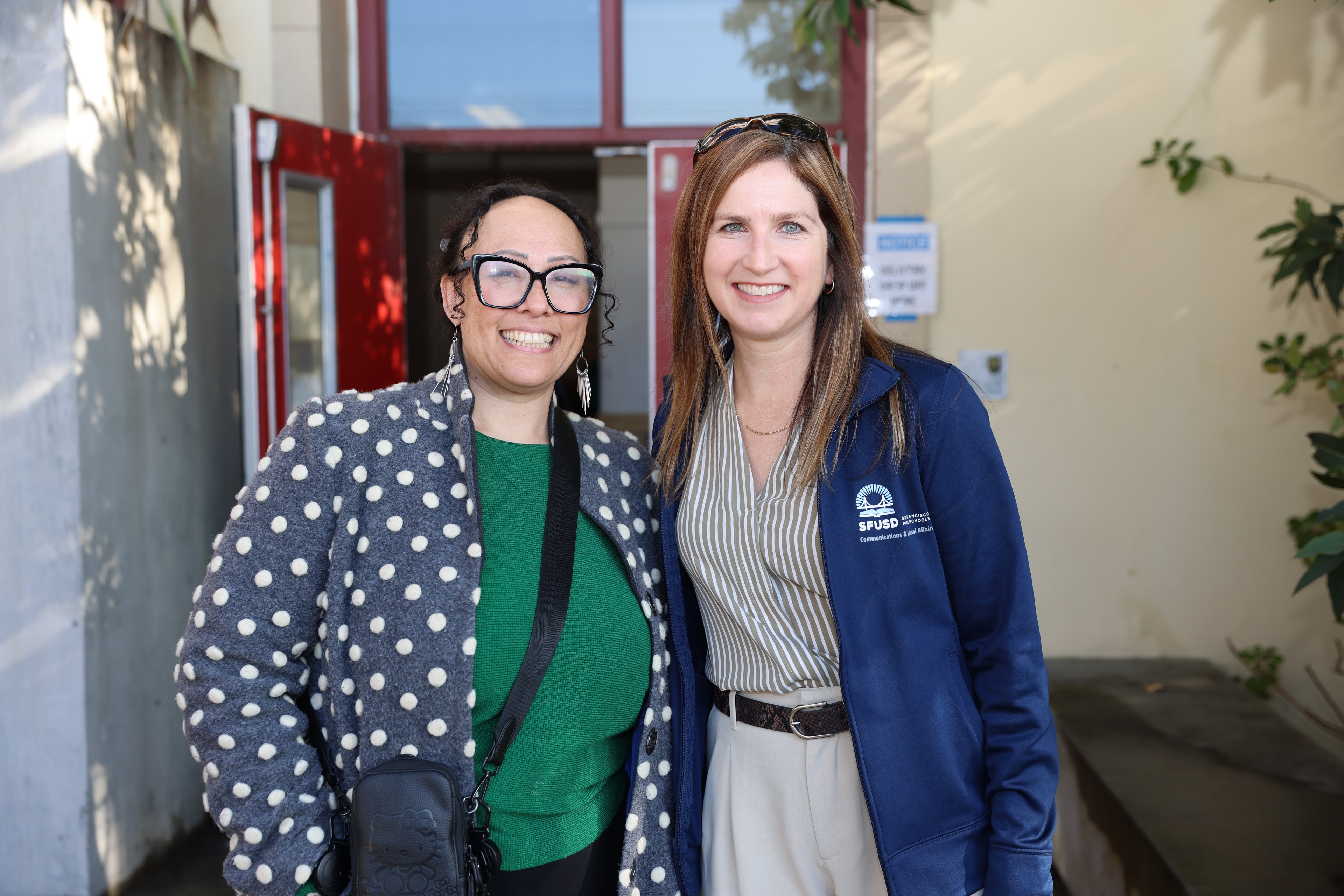 SFUSD Community Event Duo