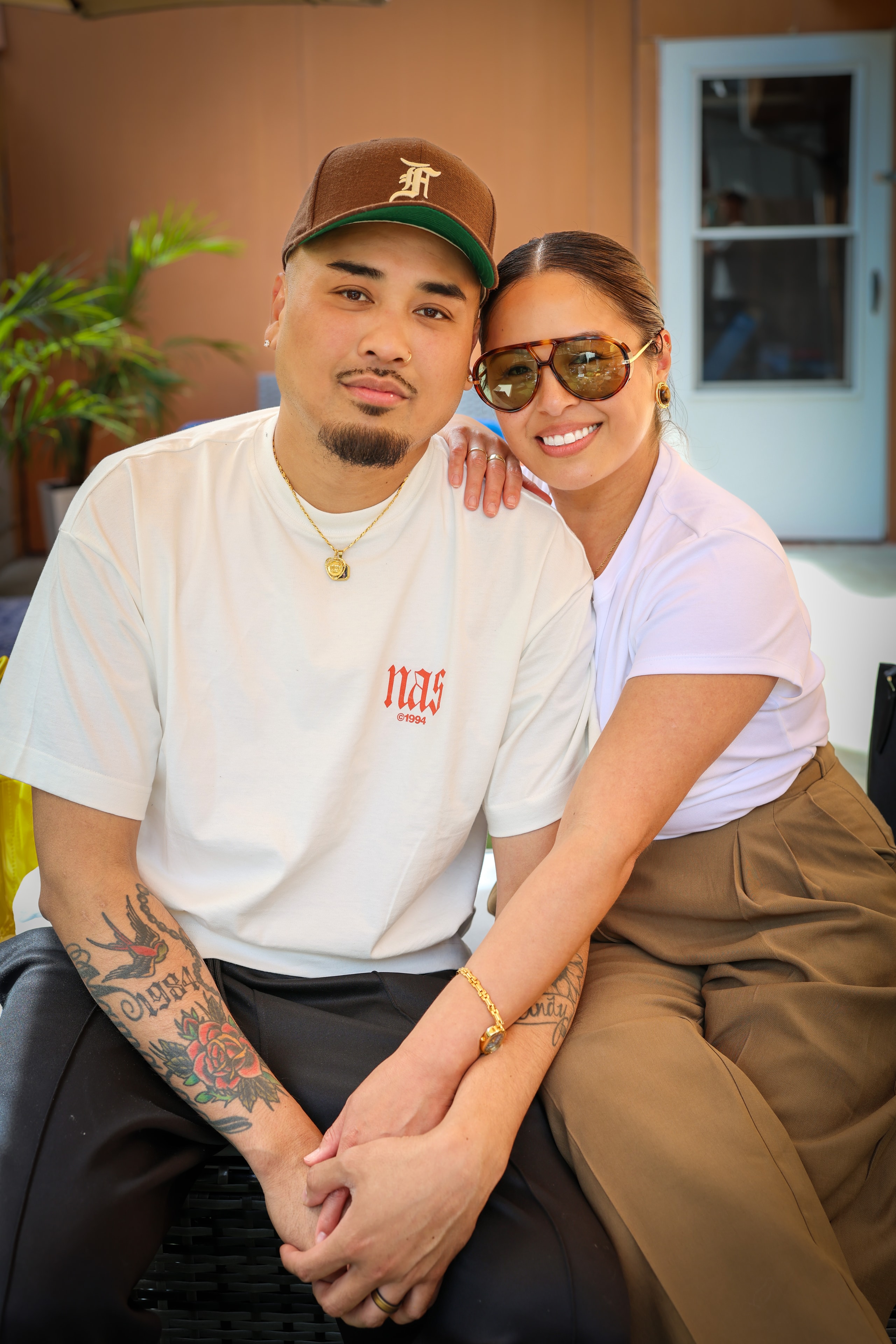 Couple Portrait Outdoor