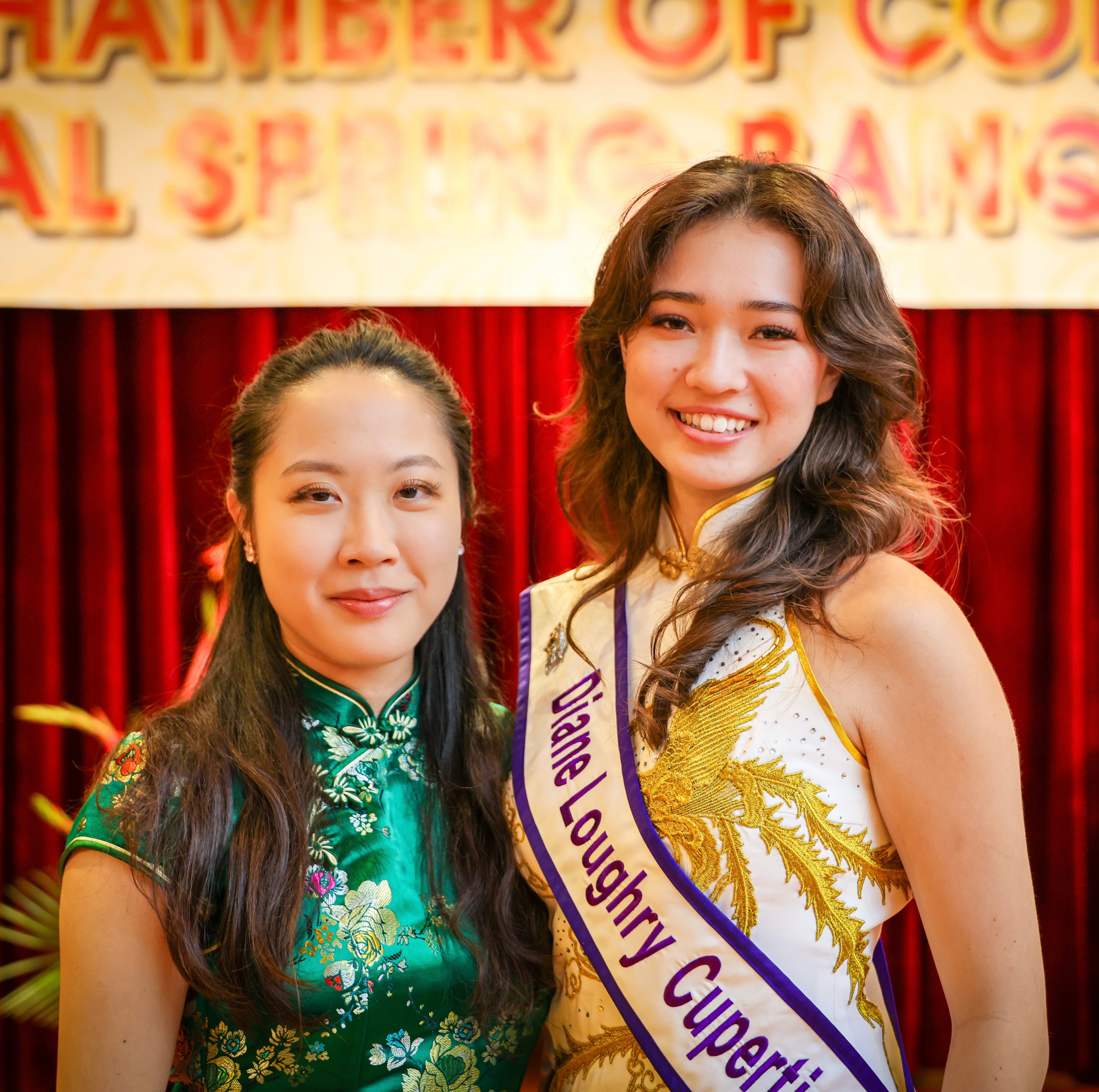 Chamber Banquet Duo Portrait