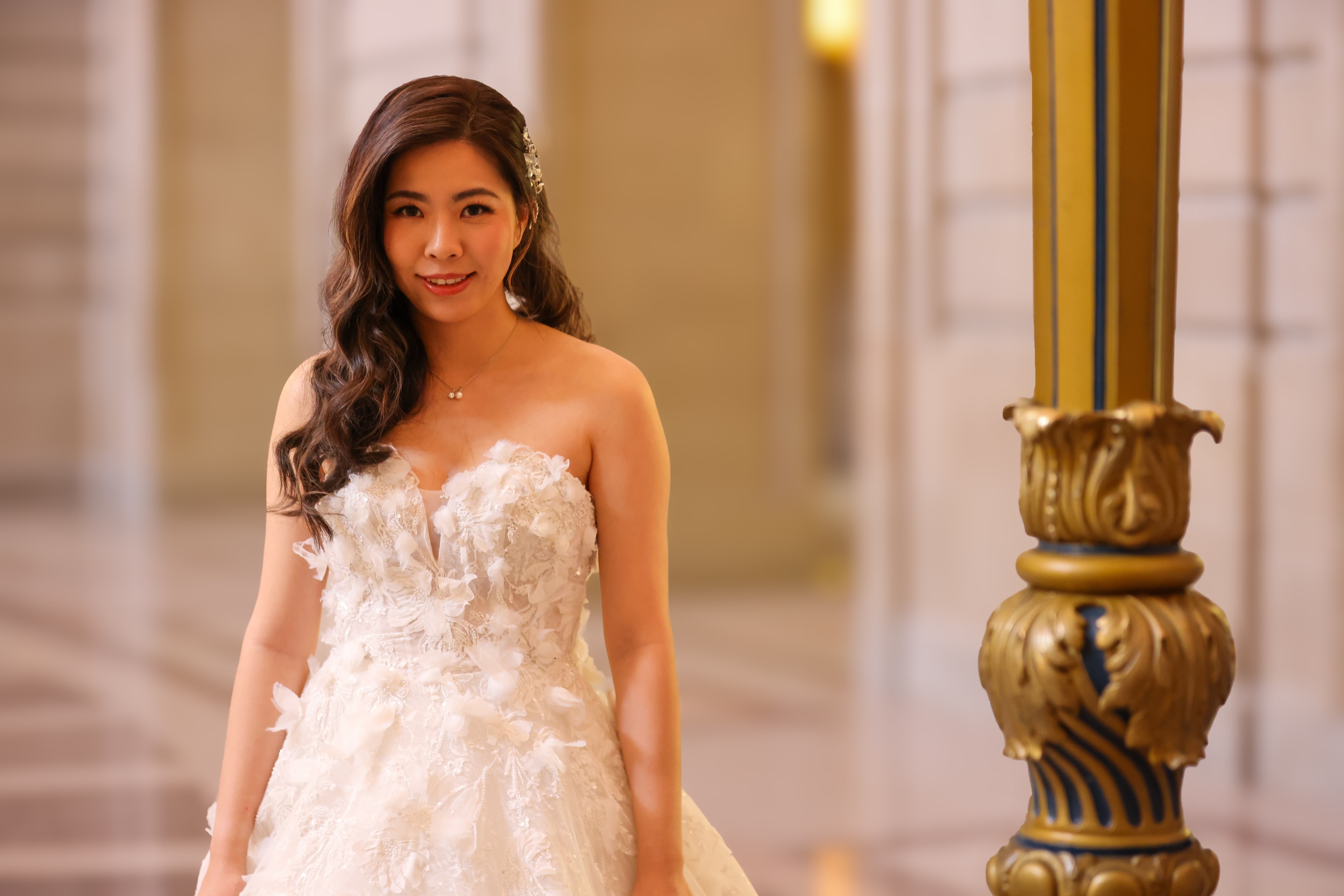 Bridal Portrait
