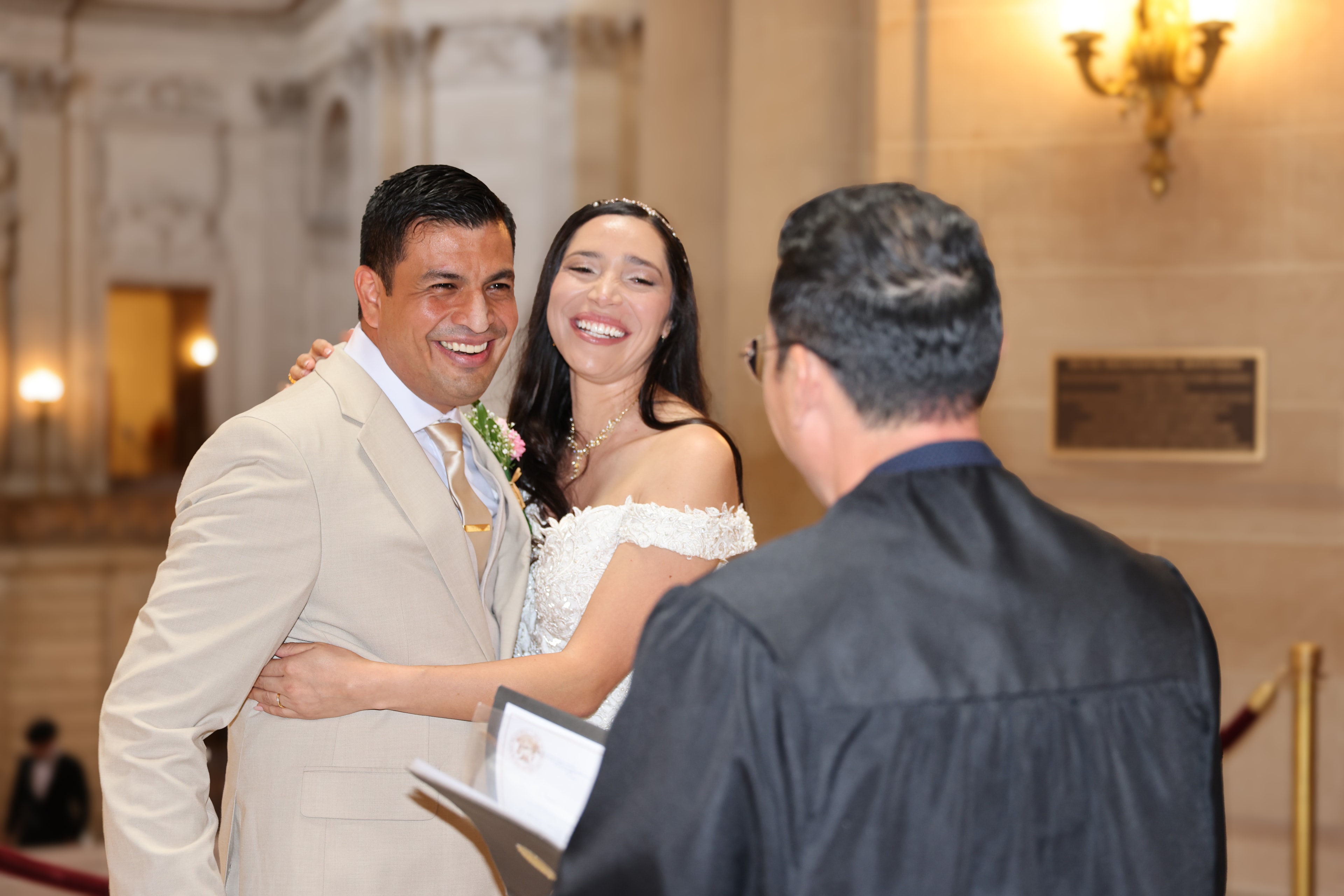 Wedding Portrait
