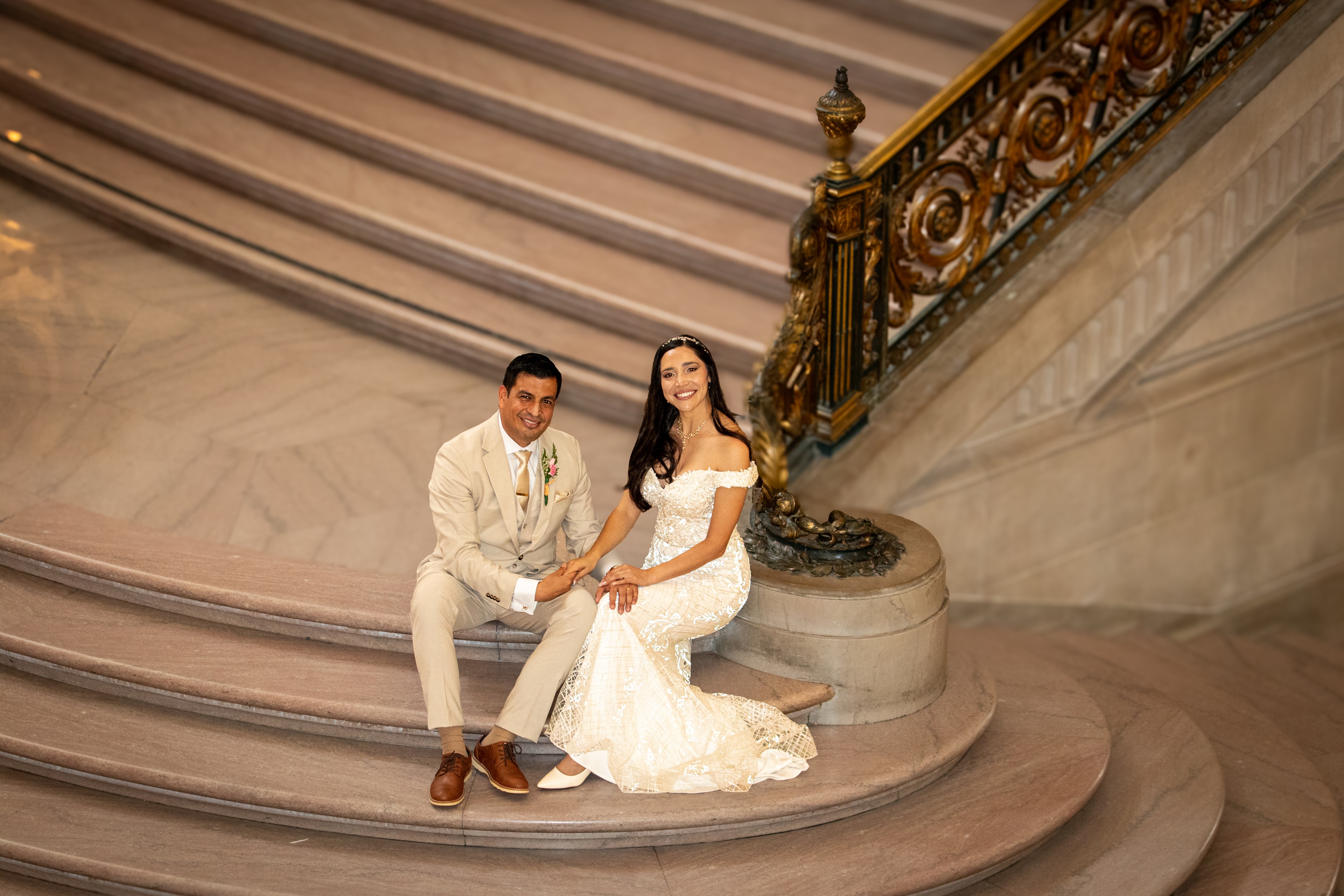 City Hall Wedding